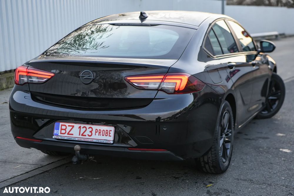 Opel Insignia 1.6 CDTI Aut. Edition - 28