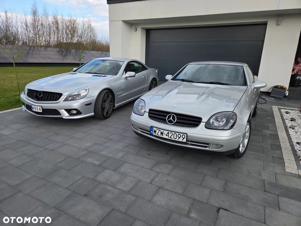 Mercedes-Benz SLK - 14