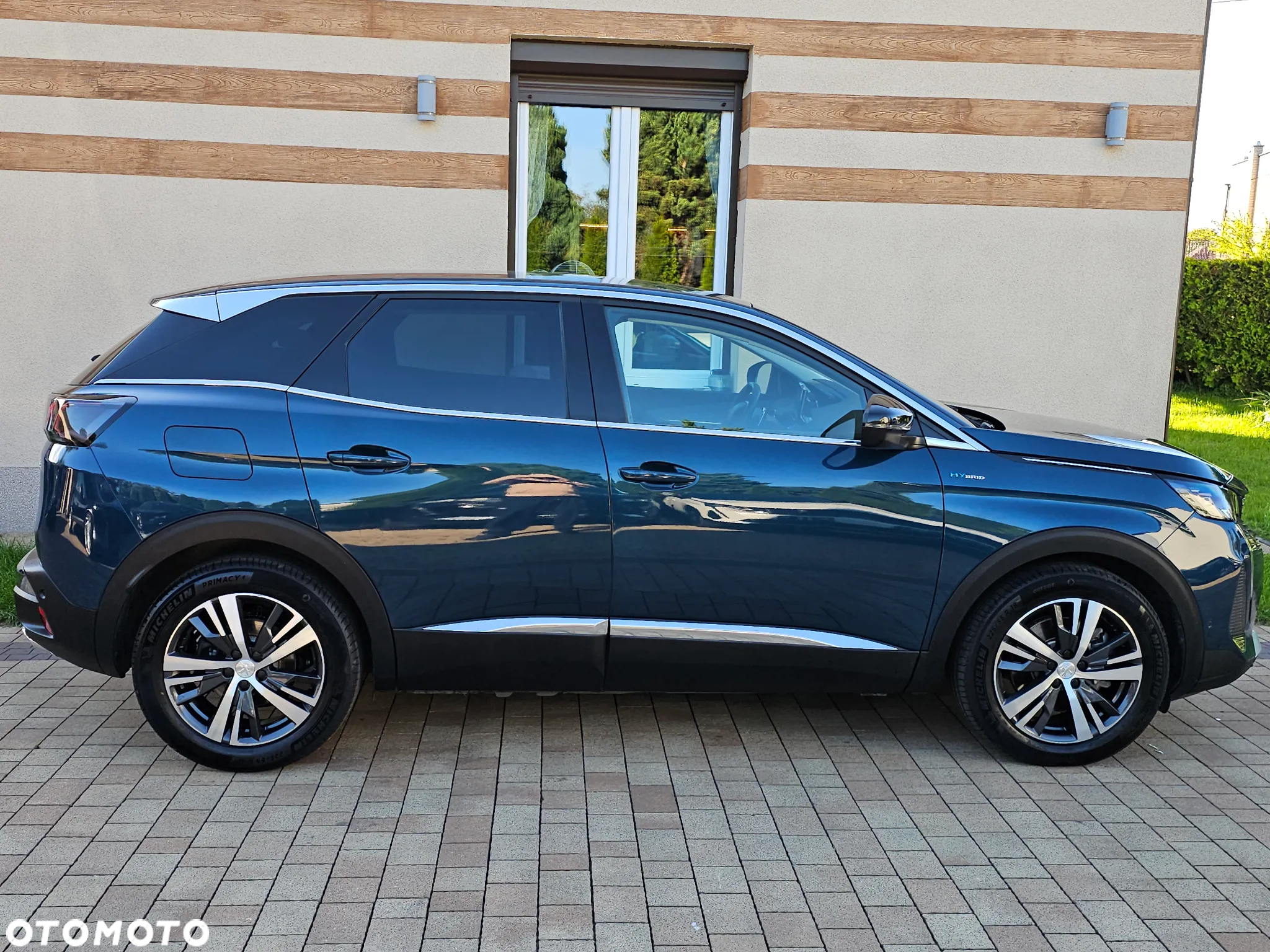 Peugeot 3008 Hybrid 225 e-EAT8 Allure Pack - 13