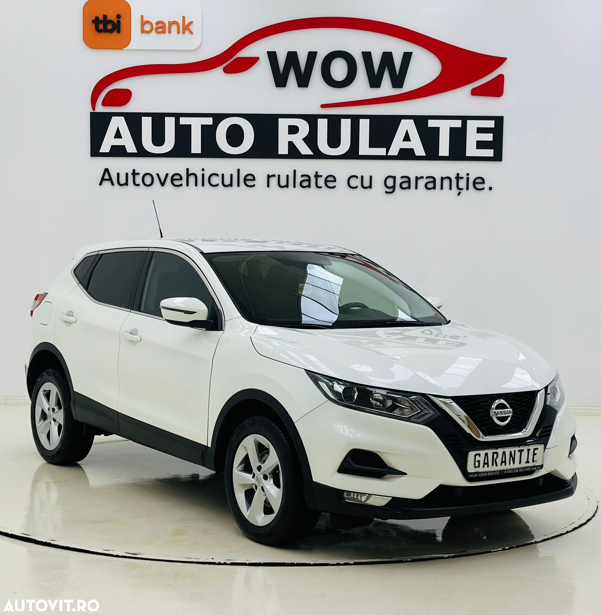 Nissan Qashqai 1.3 DIG-T MHEV Xtronic N-Design - 2