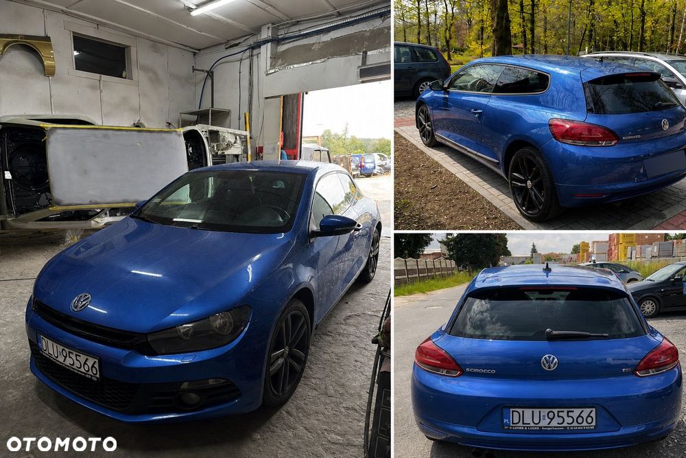 Volkswagen Scirocco 1.4 TSI - 3