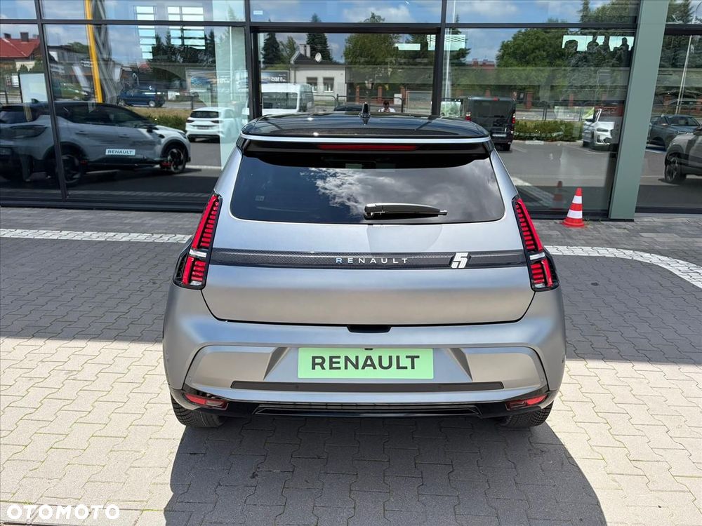 Renault 5 52kWh Comfort Range Roland-Garros - 8
