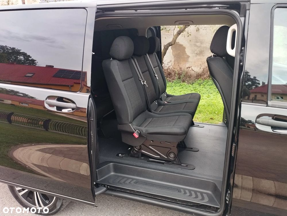 Mercedes-Benz Vito Tourer Lang EDITION - 29