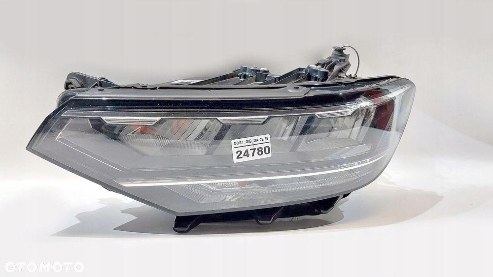 lampa przód lewy lewa vw passat b8 19r lift full led 3g1941035p - 2