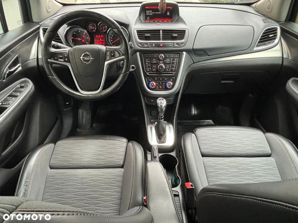 Opel Mokka 1.6 CDTI Cosmo - 7