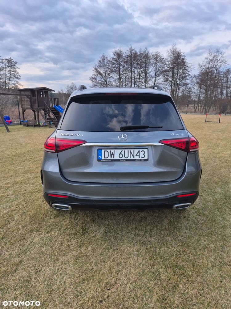 Mercedes-Benz GLE - 6