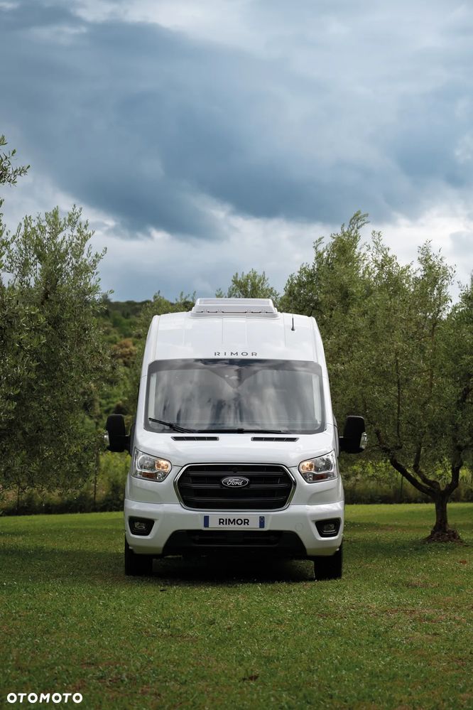 Rimor RIMOR RIMORVAN 238 | Fabrycznie nowy kamper model 2026, Automat 165 KM, 4 osobowy - 3