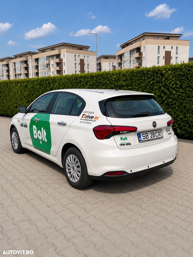 Fiat Tipo 1.3 Mjet Easy - 3