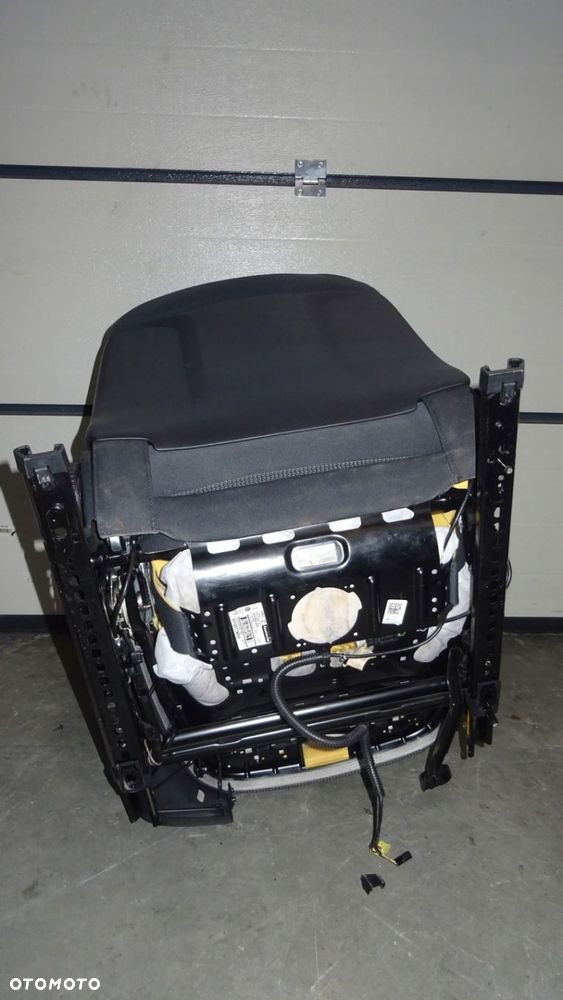 Fotel kanapa Passat B7 kombi - 12