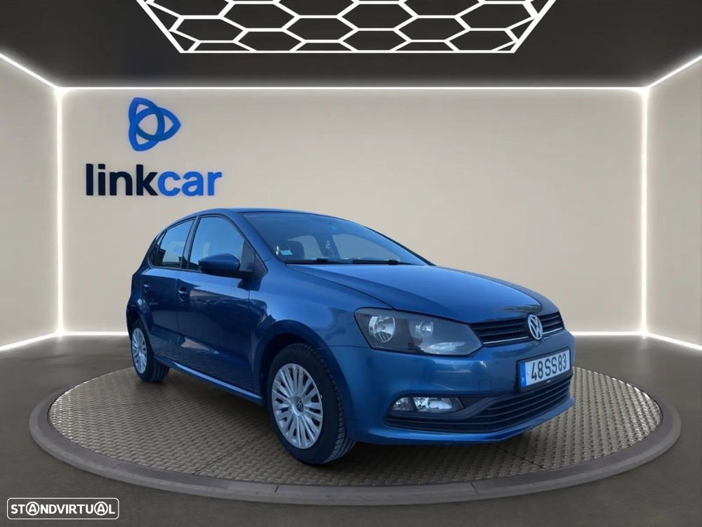 VW Polo 1.0 Trendline - 1