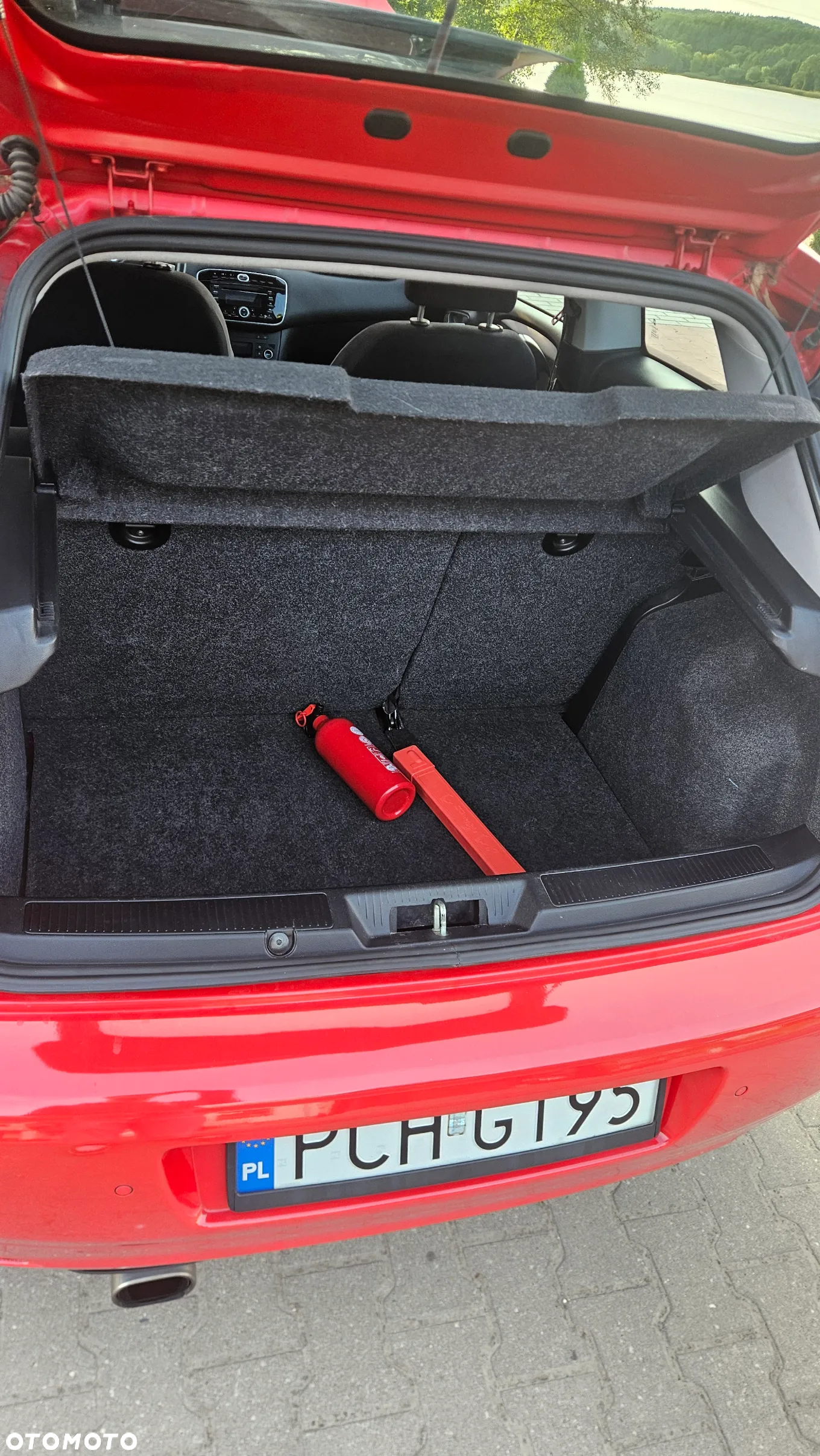Fiat Punto 1.4 Multiair Lounge S&S - 12