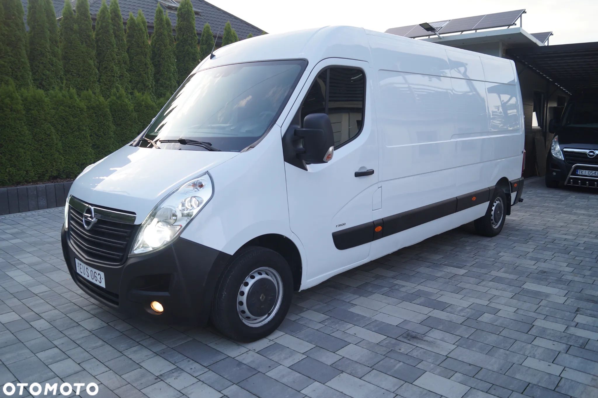 Opel Movano - 1