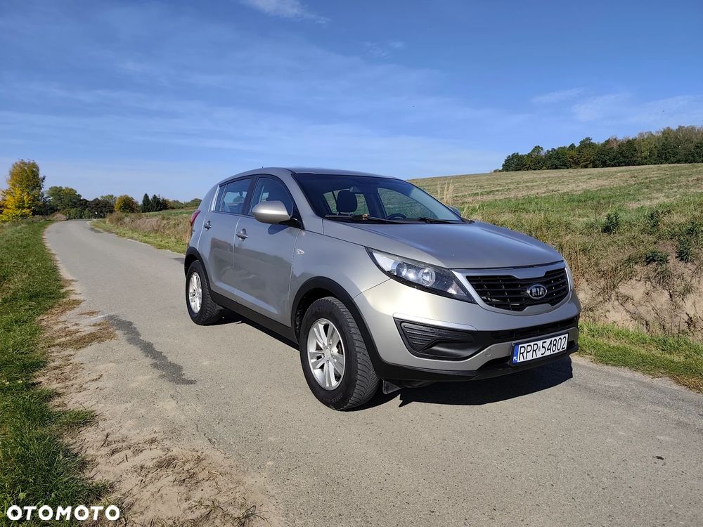 Kia Sportage 1.7 CRDI 2WD Vision - 7