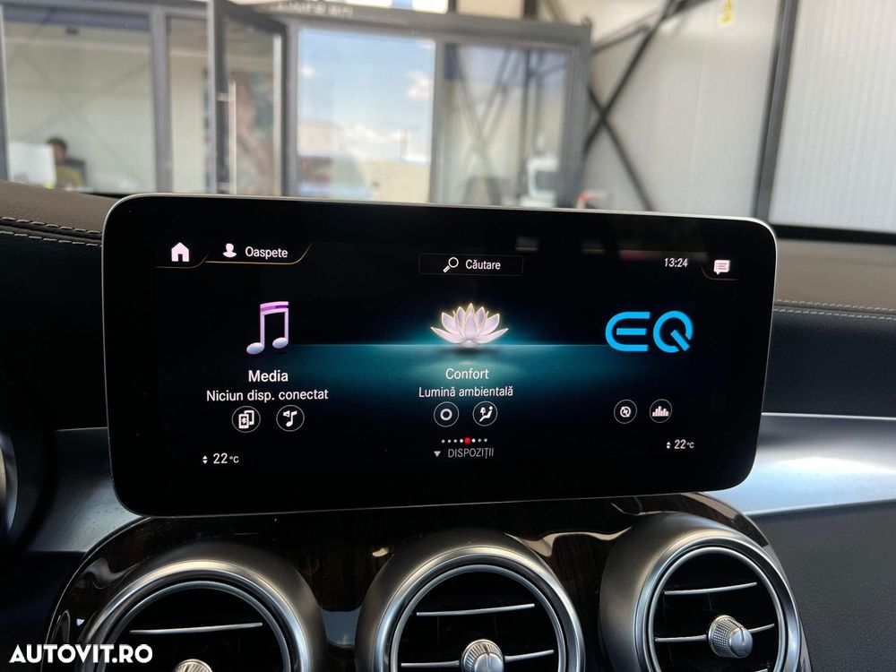 Mercedes-Benz GLC 350 e 4MATIC 7G-TRONIC - 34
