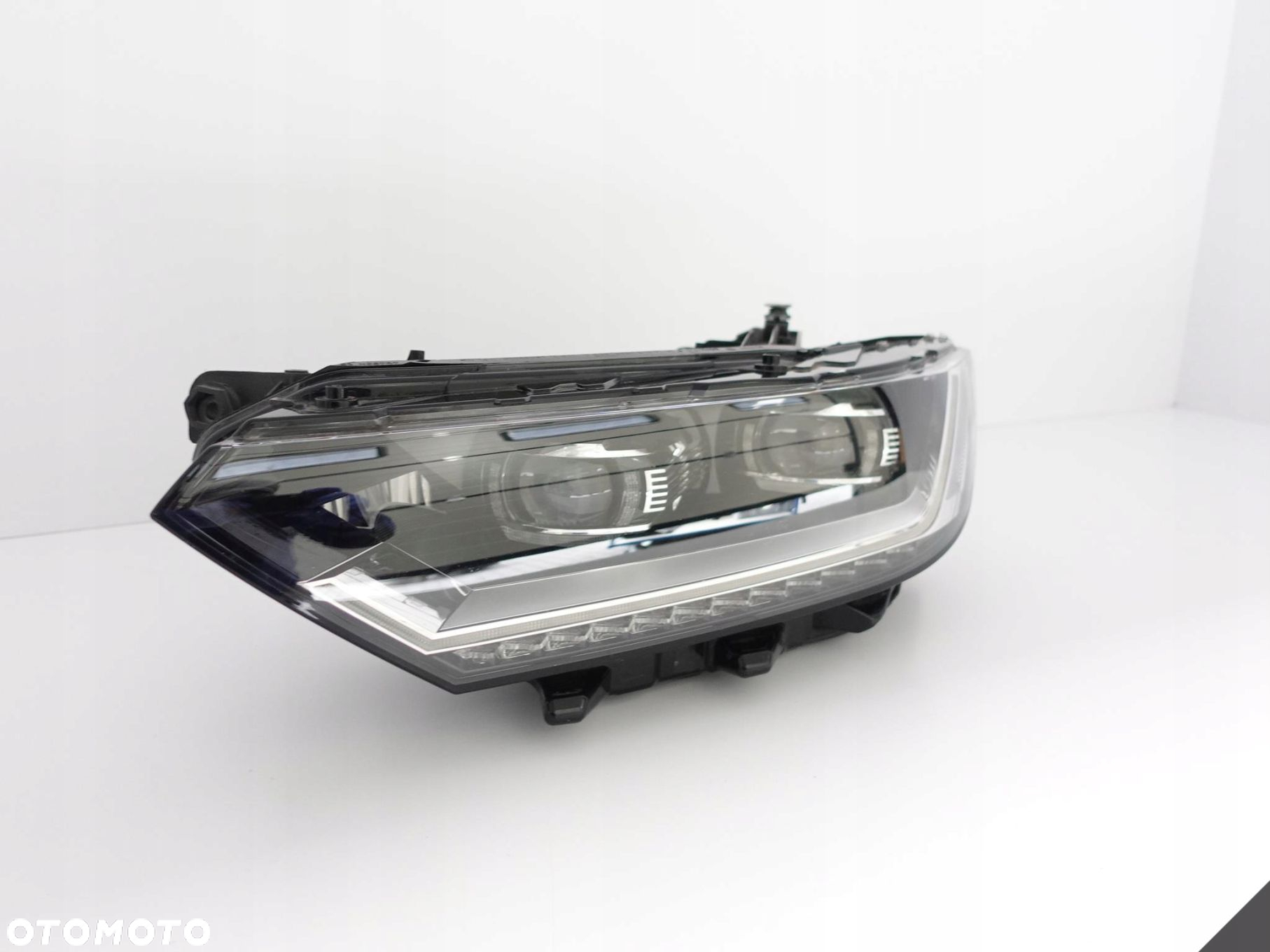 VW PASSAT B8 3G0 14-19 LAMPA+MODUŁ FULL LED LEWA - 2