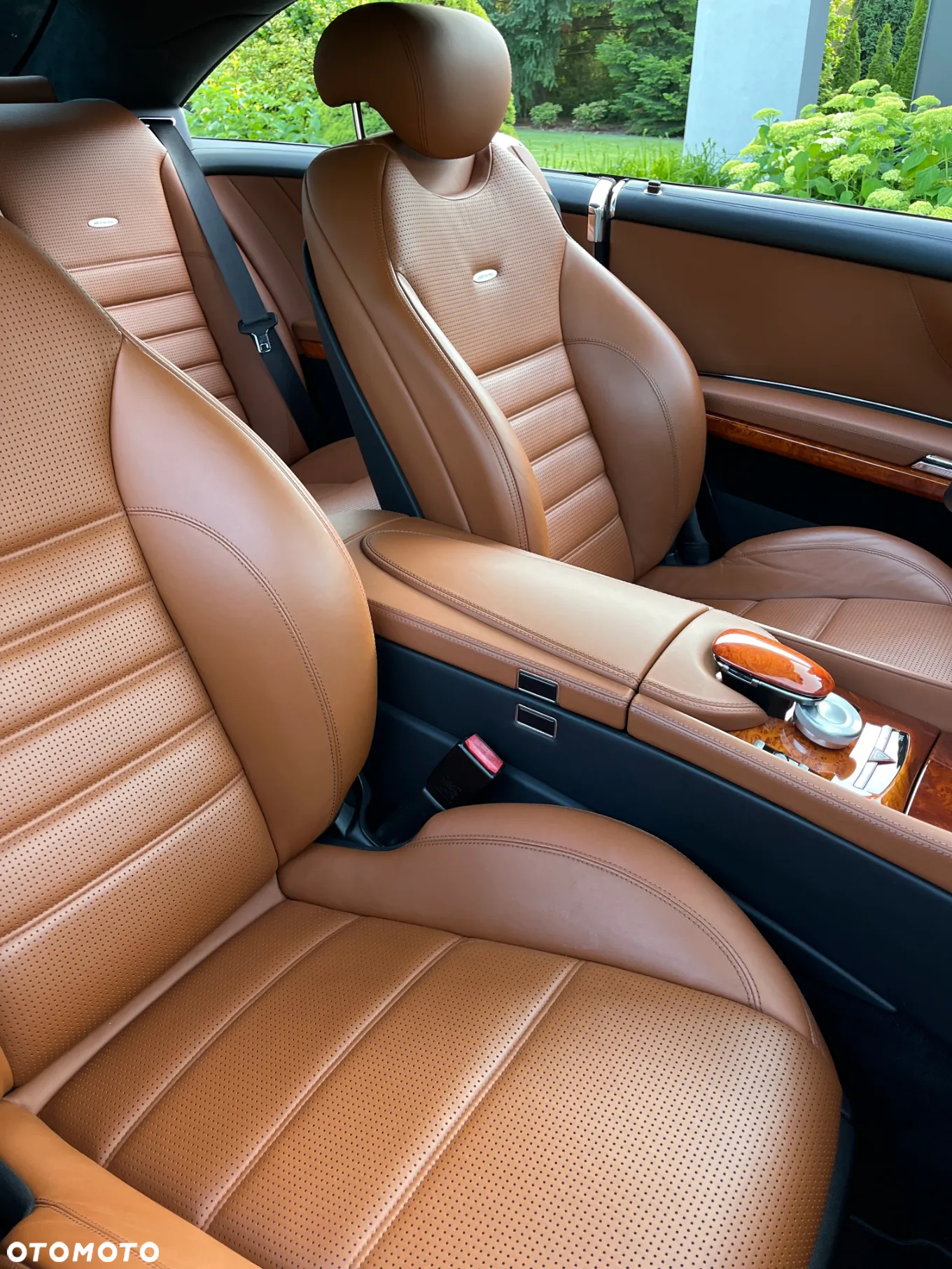 Mercedes-Benz CL 63 AMG - 23