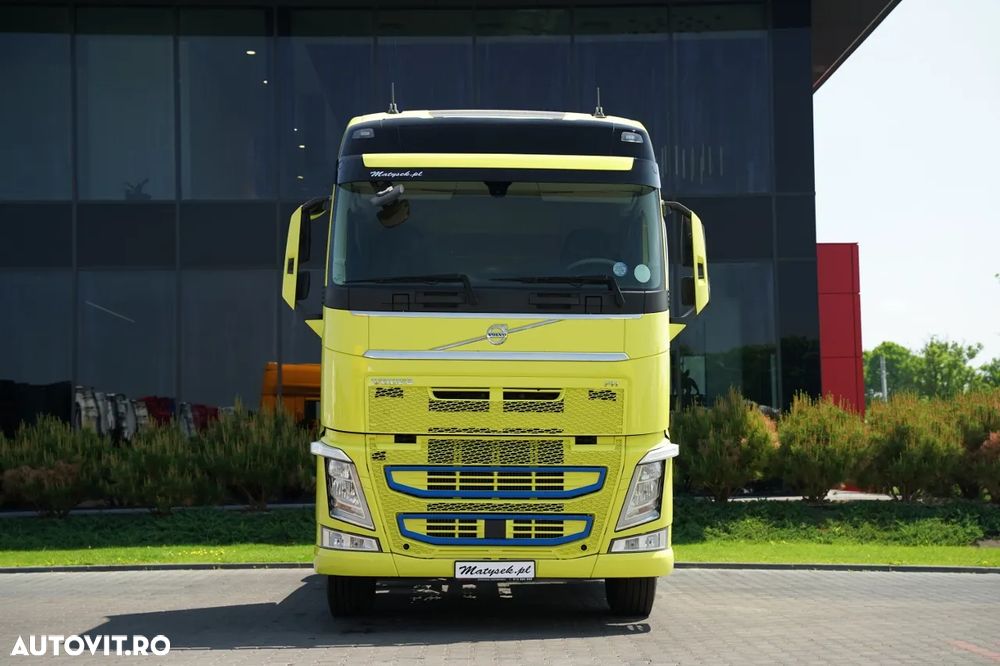 Volvo FH 500 / SISTEM HIDRAULIC / I-PARK COOL / JANTE DIN ALIAJ / ANVELOPE 100% / I-SHIFT / - 4