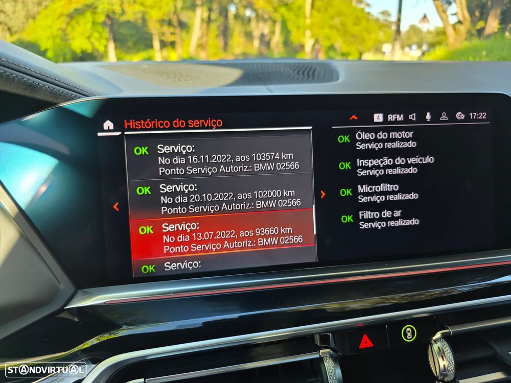 BMW X5 30 d xDrive Pack M - 26