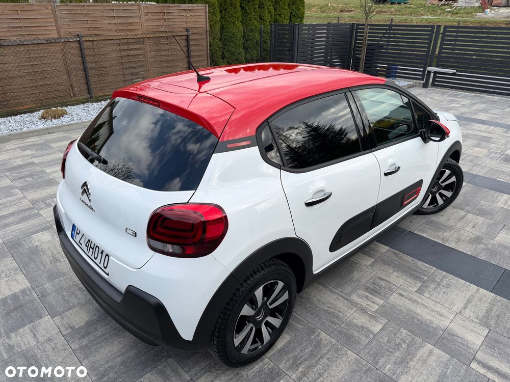 Citroën C3 1.2 PureTech Shine - 12