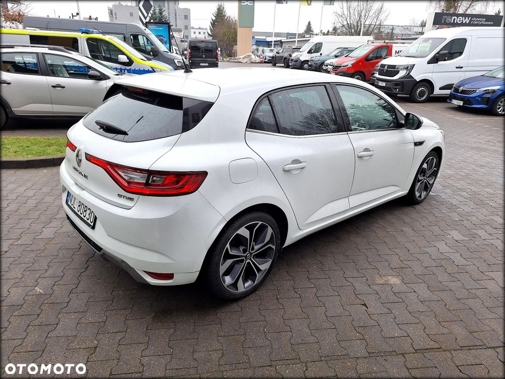 Renault Megane 1.2 Energy TCe GT Line - 4