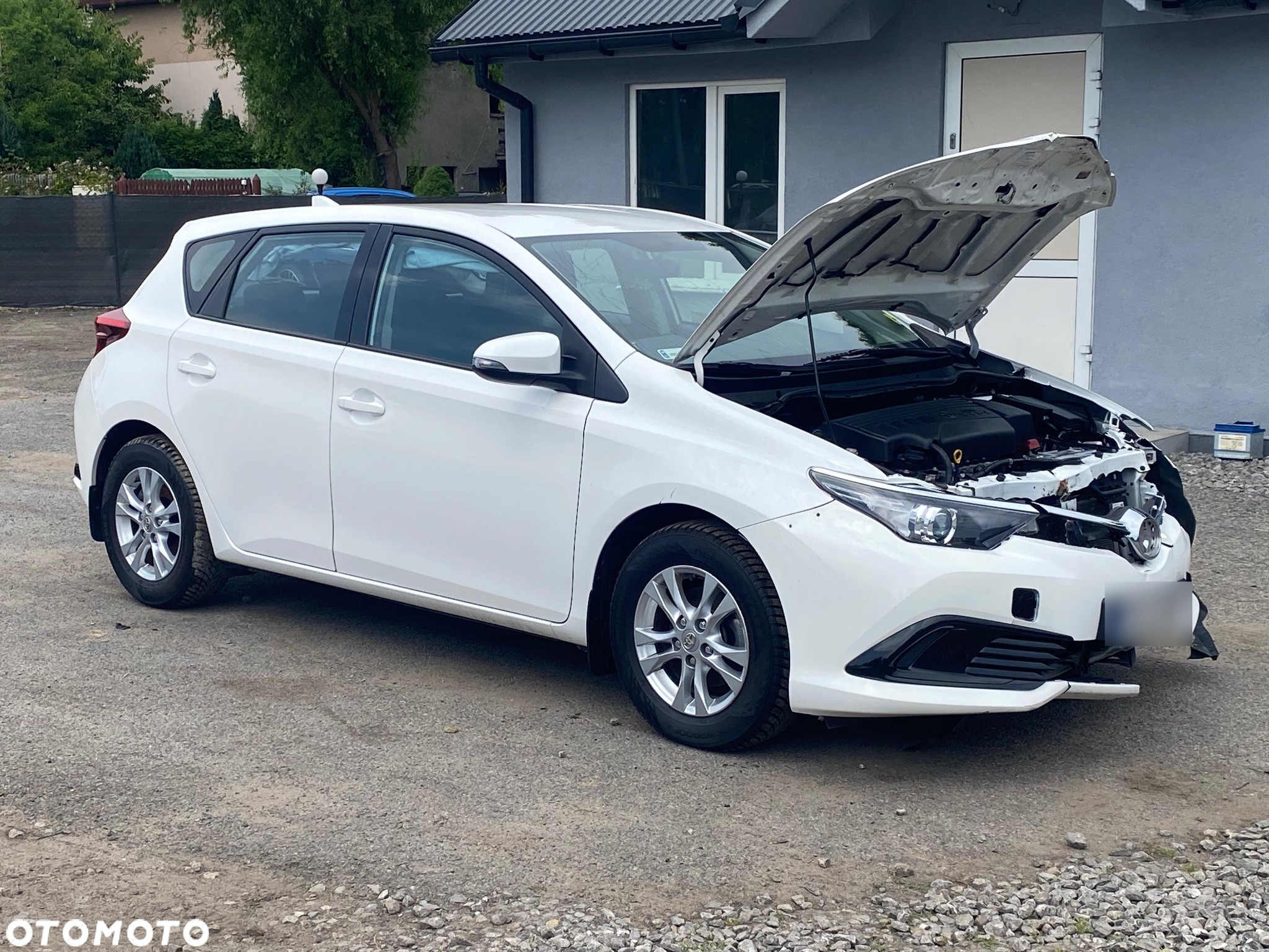 Toyota Auris 1.33 VVT-i Comfort - 2