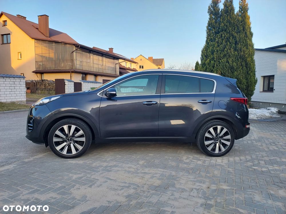 Kia Sportage 1.7 CRDI 2WD Edition 7 - 3