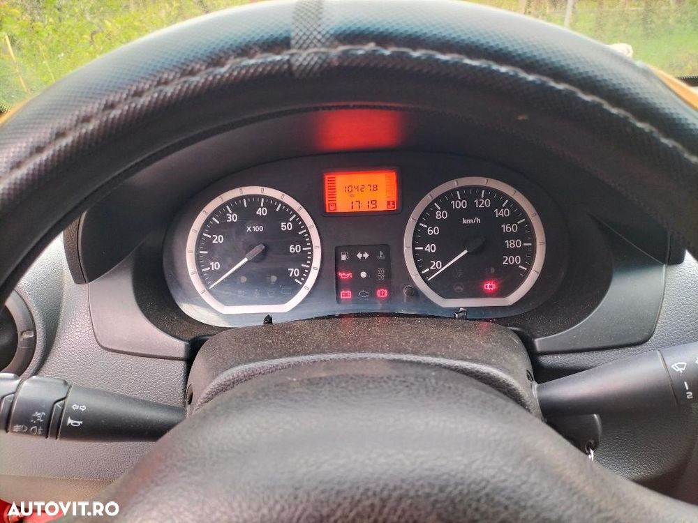 Dacia Logan 1.4 MPI Ambiance - 5