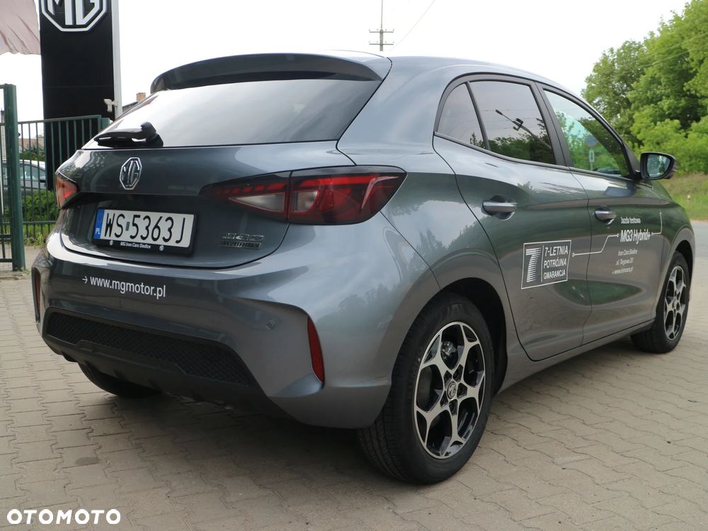 MG MG3 1.5 HEV+ Exclusive - 7