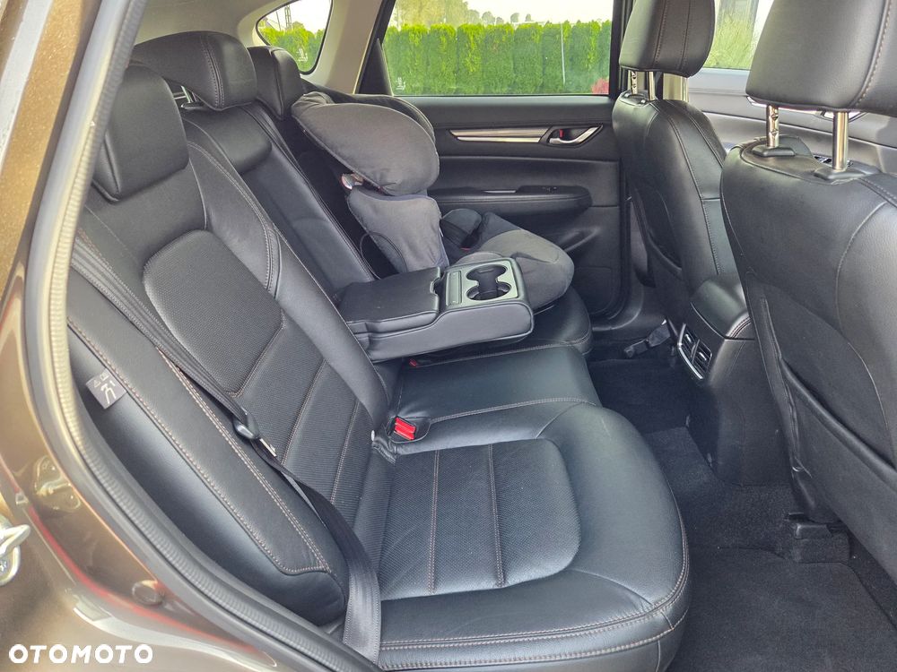 Mazda CX-5 SKYACTIV-D 175 AWD Nakama Intense - 9