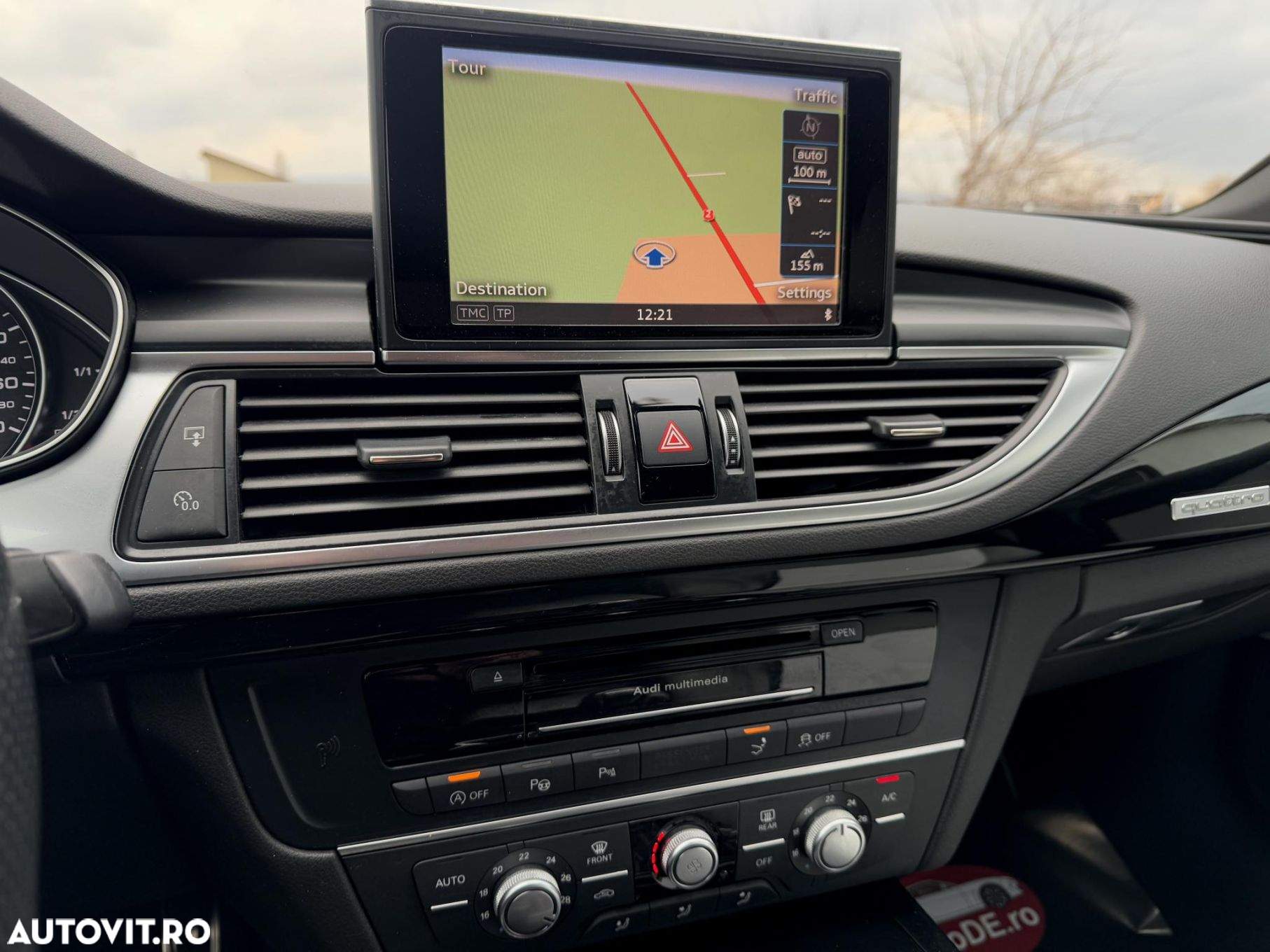 Audi A7 - 12