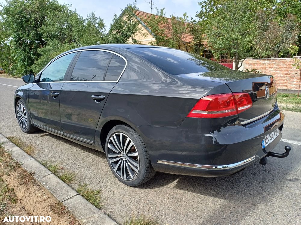 Volkswagen Passat 2.0 TDI BlueMotion Tehnology Highline - 5