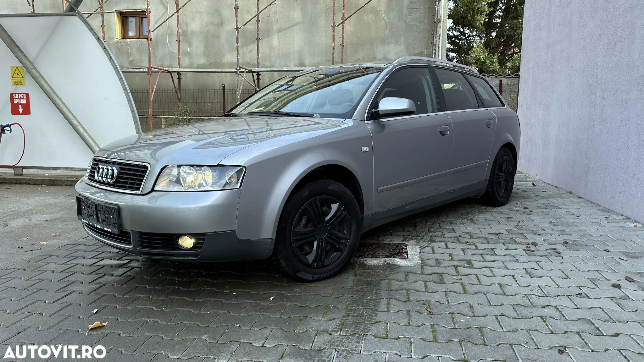 Audi A4 Avant 1.9 TDI - 26