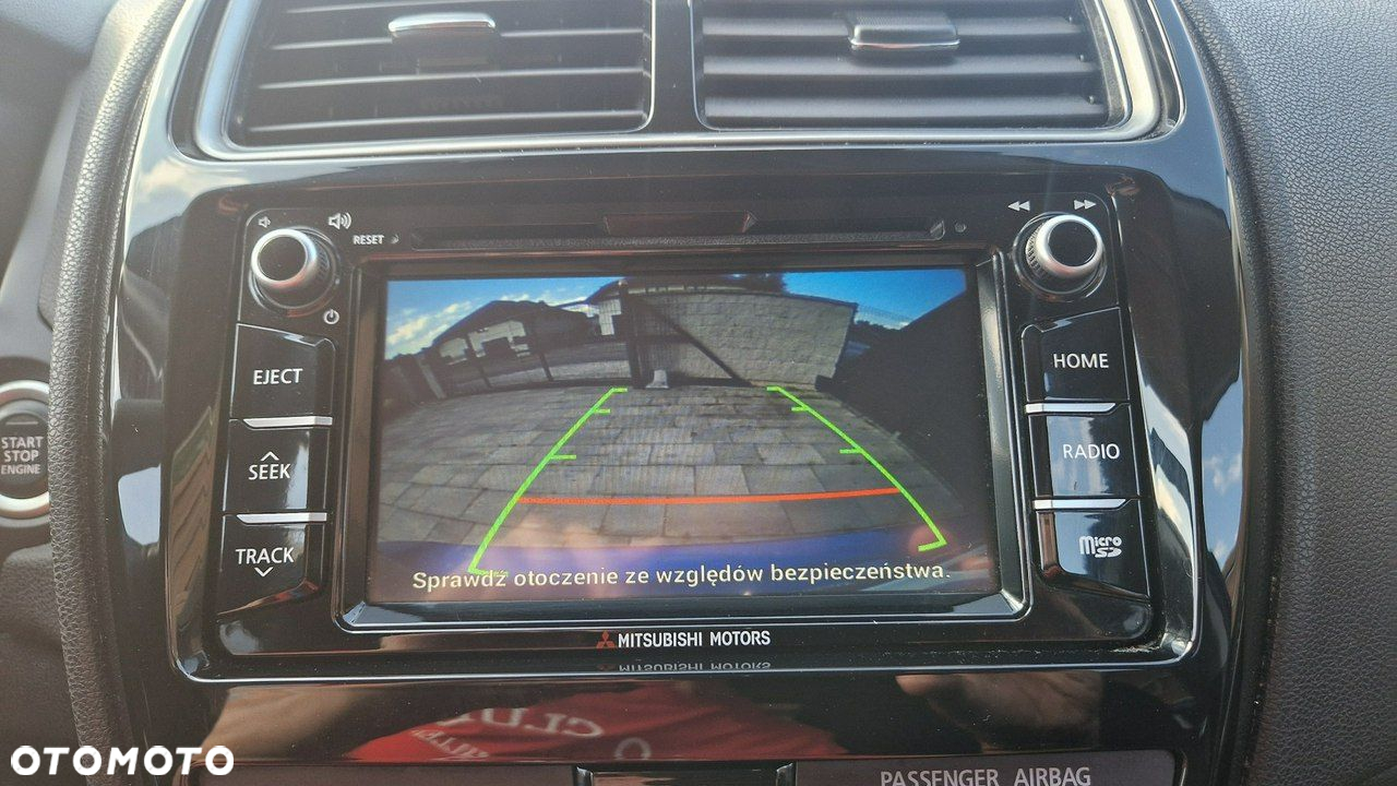 Mitsubishi ASX - 29