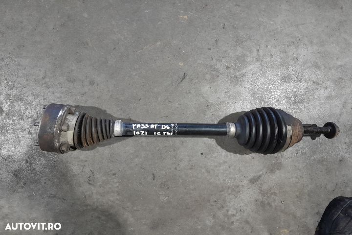 Planetara fata stanga 1.6 TDI 1K0407271LB Volkswagen VW Passat B6 [20 - 1