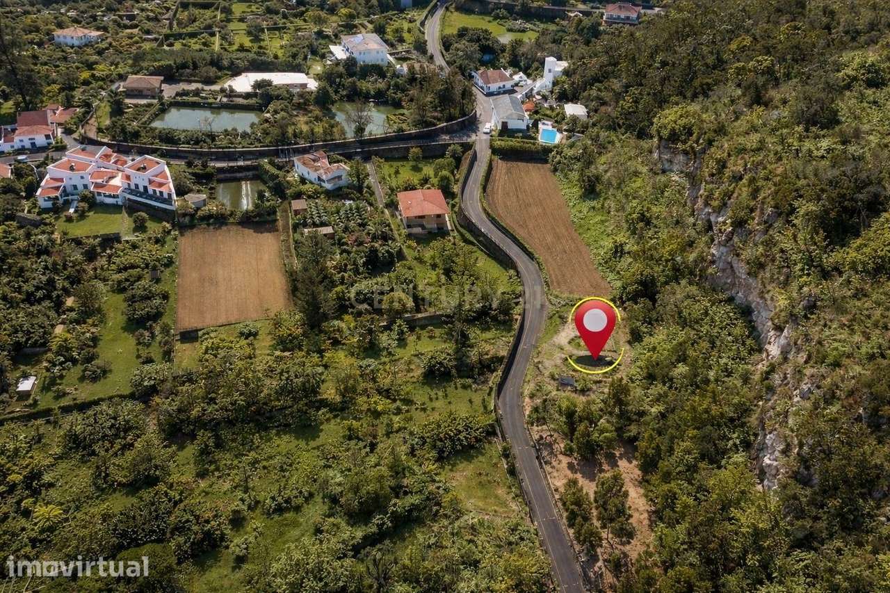 Terreno Urbano em Caloura – Água de Pau - Grande imagem: 3/15