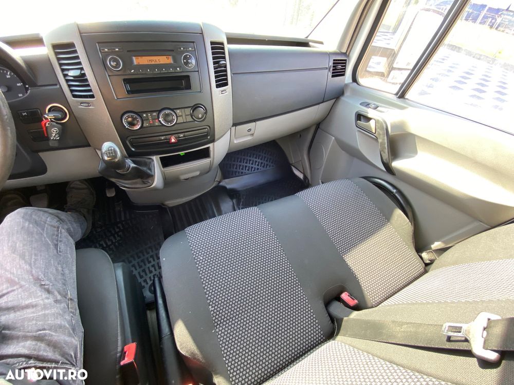 Mercedes-Benz Sprinter 518 CDI 4x4 906.253 - 9