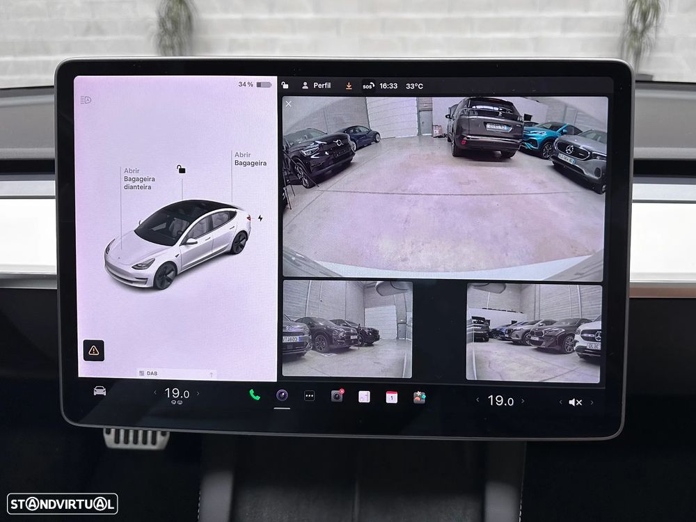 Tesla Model 3 Standard Range Plus RWD - 43