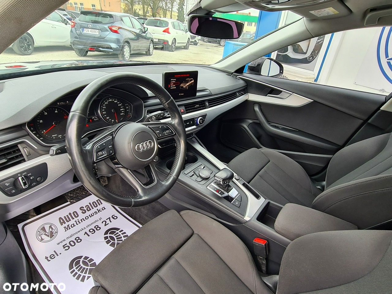 Audi A4 Avant 2.0 TDI DPF clean diesel multitronic S line Sportpaket - 14