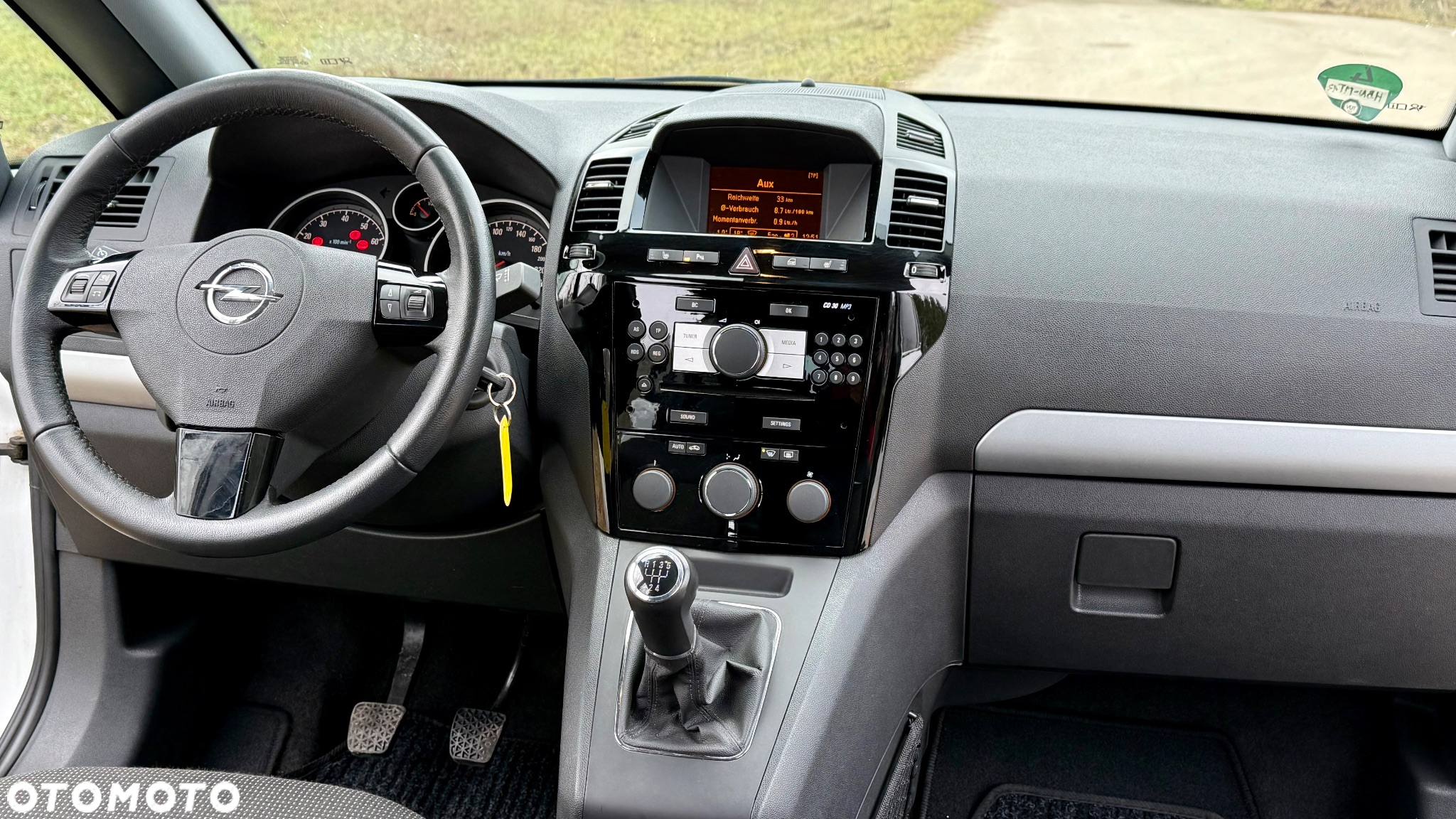 Opel Zafira 1.8 - 21