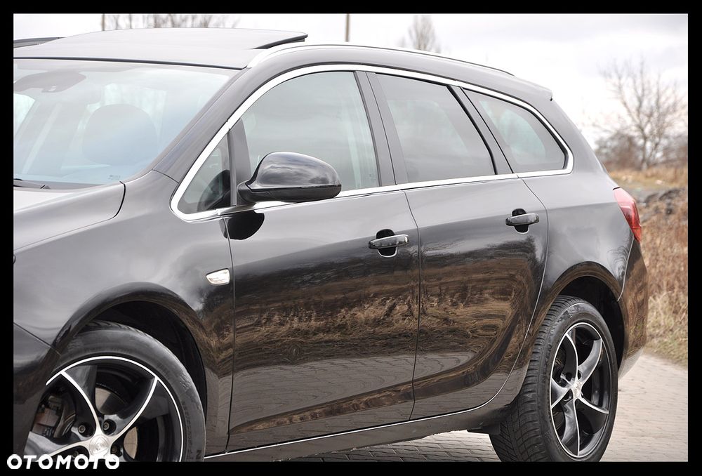 Opel Astra 1.6 Turbo Innovation - 14