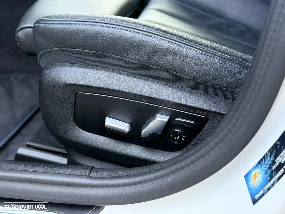 BMW 530 e Pack M - 18