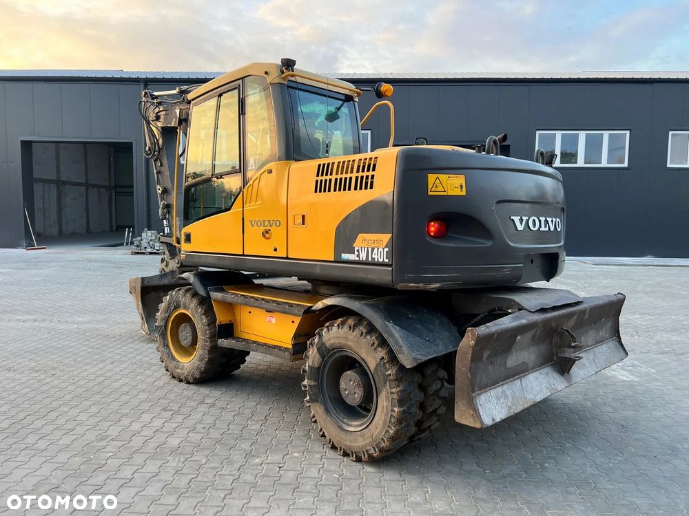 Volvo EW 140C | ROTOTILT - 5