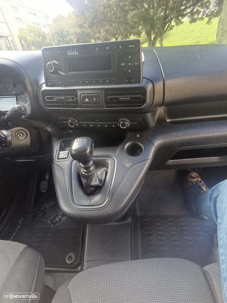 Citroën Berlingo - 22