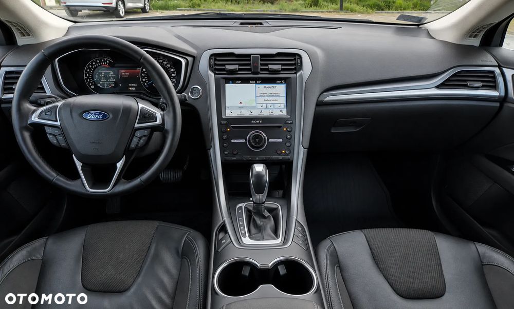 Ford Mondeo 2.0 EcoBoost Titanium - 5