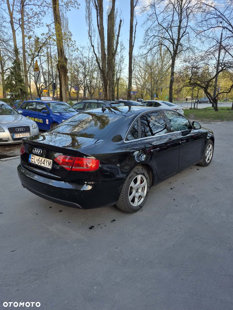 Audi A4 Limousine 2.0 TDI - 4