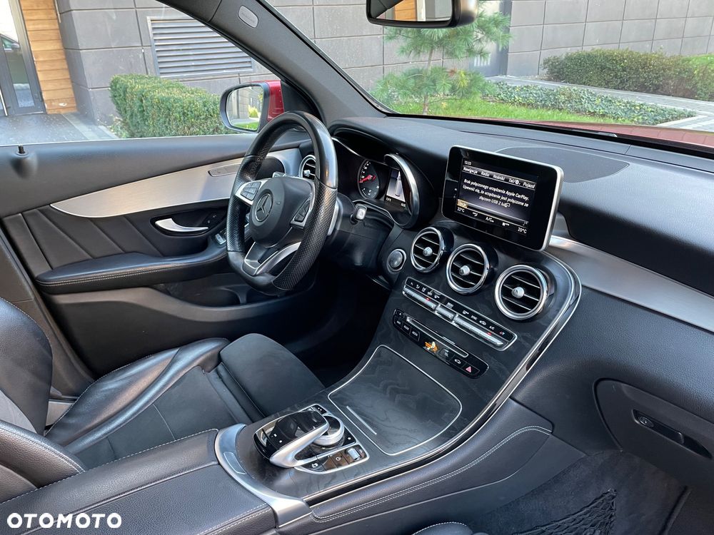 Mercedes-Benz GLC 250 4-Matic - 25