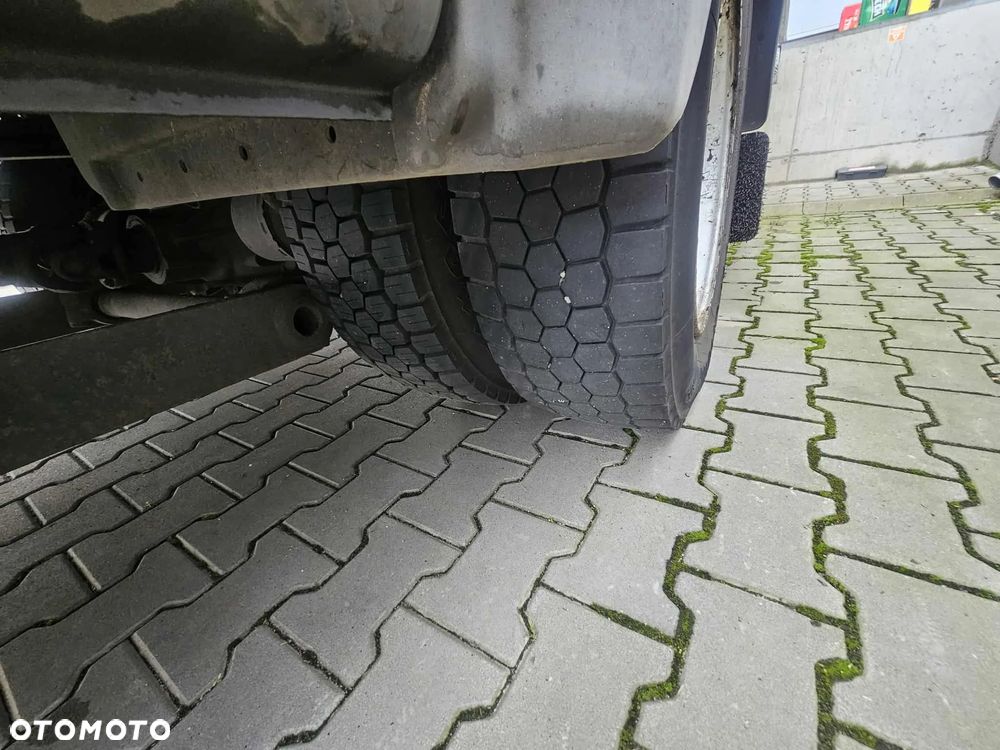 Mercedes-Benz Atego 1222L - 25