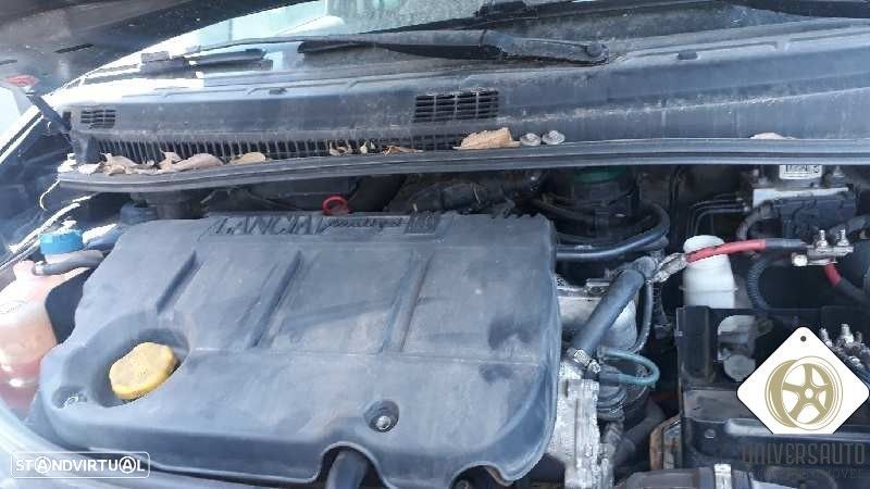 MOTOR COMPLETO FIAT IDEA 2009 - 1