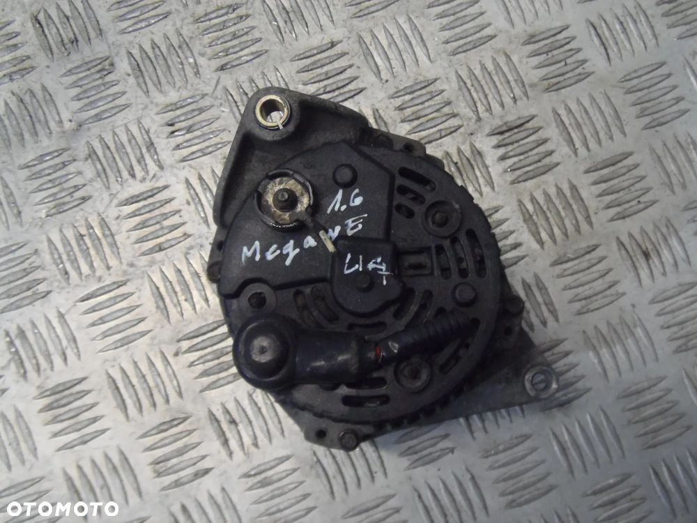 ALTERNATOR RENAULT Megane I 1.6 b 2002r - 3