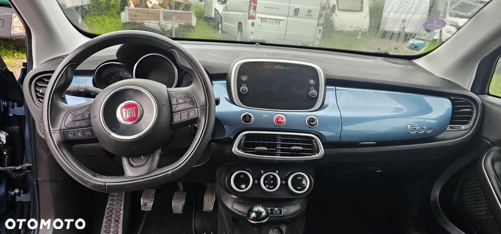 Fiat 500X 1.6 E-Torq Pop Star - 11